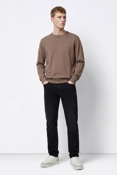 Tiffosi Jersey de cuello redondo