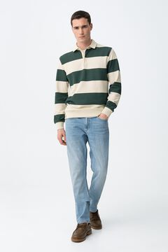 Tiffosi Vaqueros Comfort Fit
