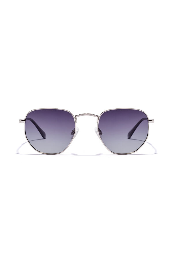 Springfield Sixgon Drive - Polarised Silver Grey sunglasses svijetlosiva