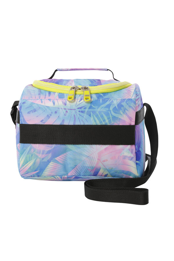 Totto Portameriendas Resaltador morado/lila