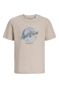 Jack & Jones Junior Camiseta algod&oacute;n manga corta