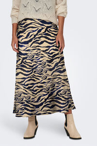 JDY saia longa de cetim