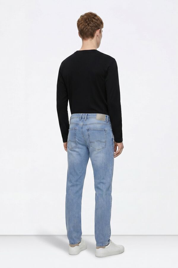 Tiffosi Tyler Tapered Jeans blue