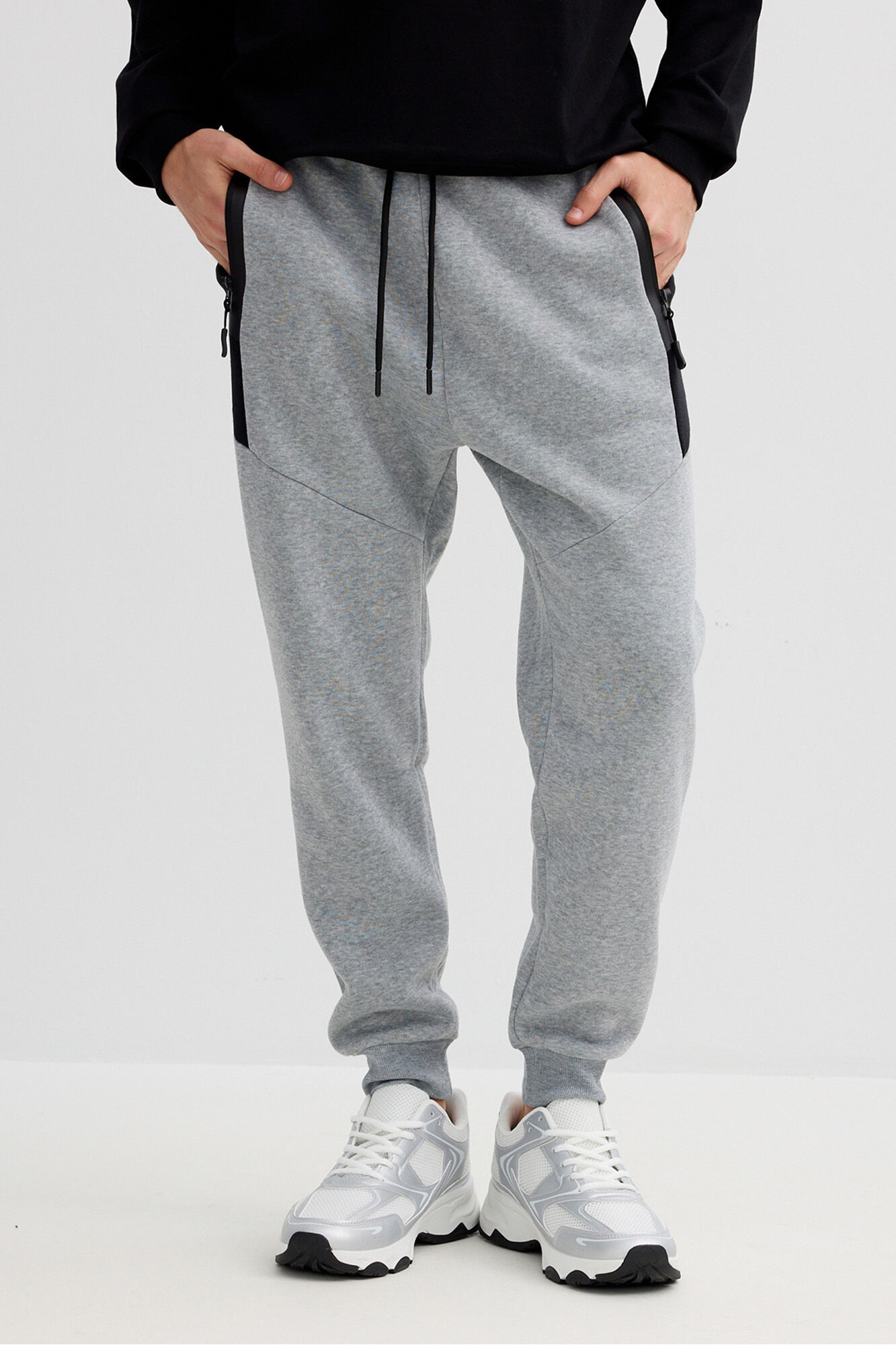 Inside Cal&ccedil;as de jogger esportivas