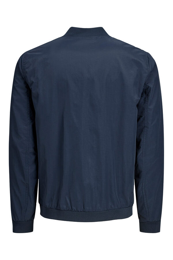 Jack & Jones Short bomber jacket blue