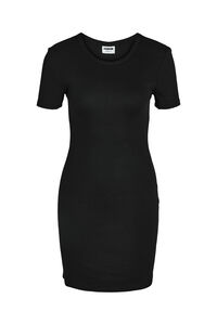 Noisy May Kurz&auml;rmliges kurzes Kleid