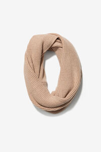 Tiffosi Cuello de punto trenzado