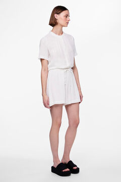 Pieces Shorts 100 % Baumwolle