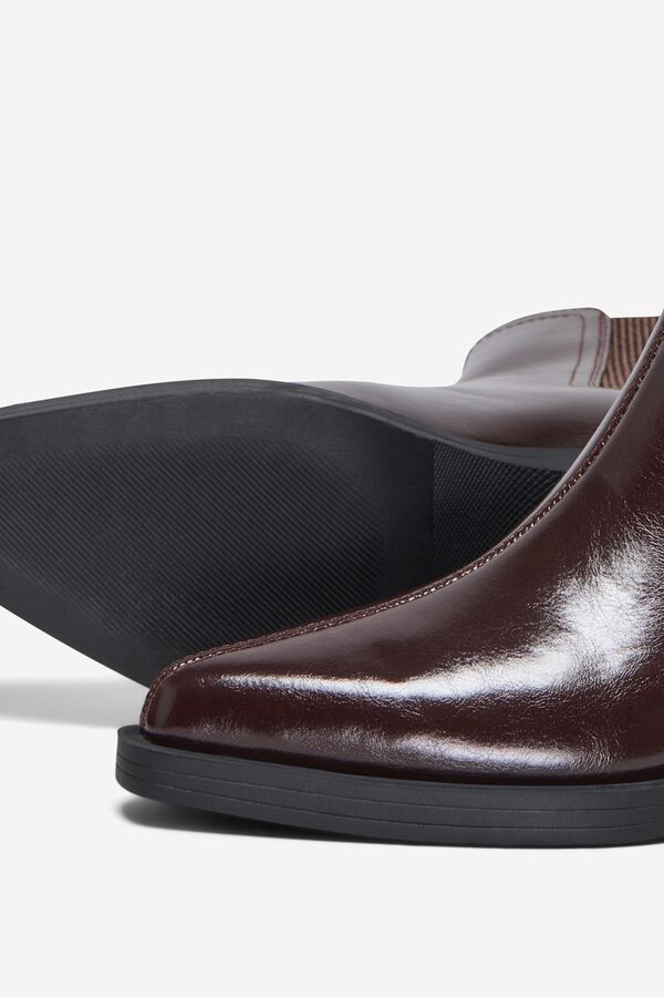 Only Cowboy ankle boot printed