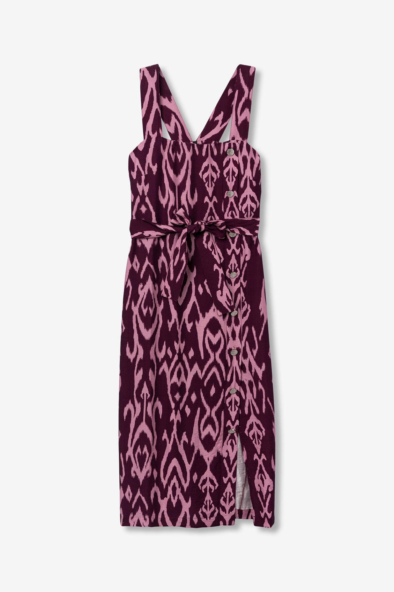 Tiffosi Vestido estampado