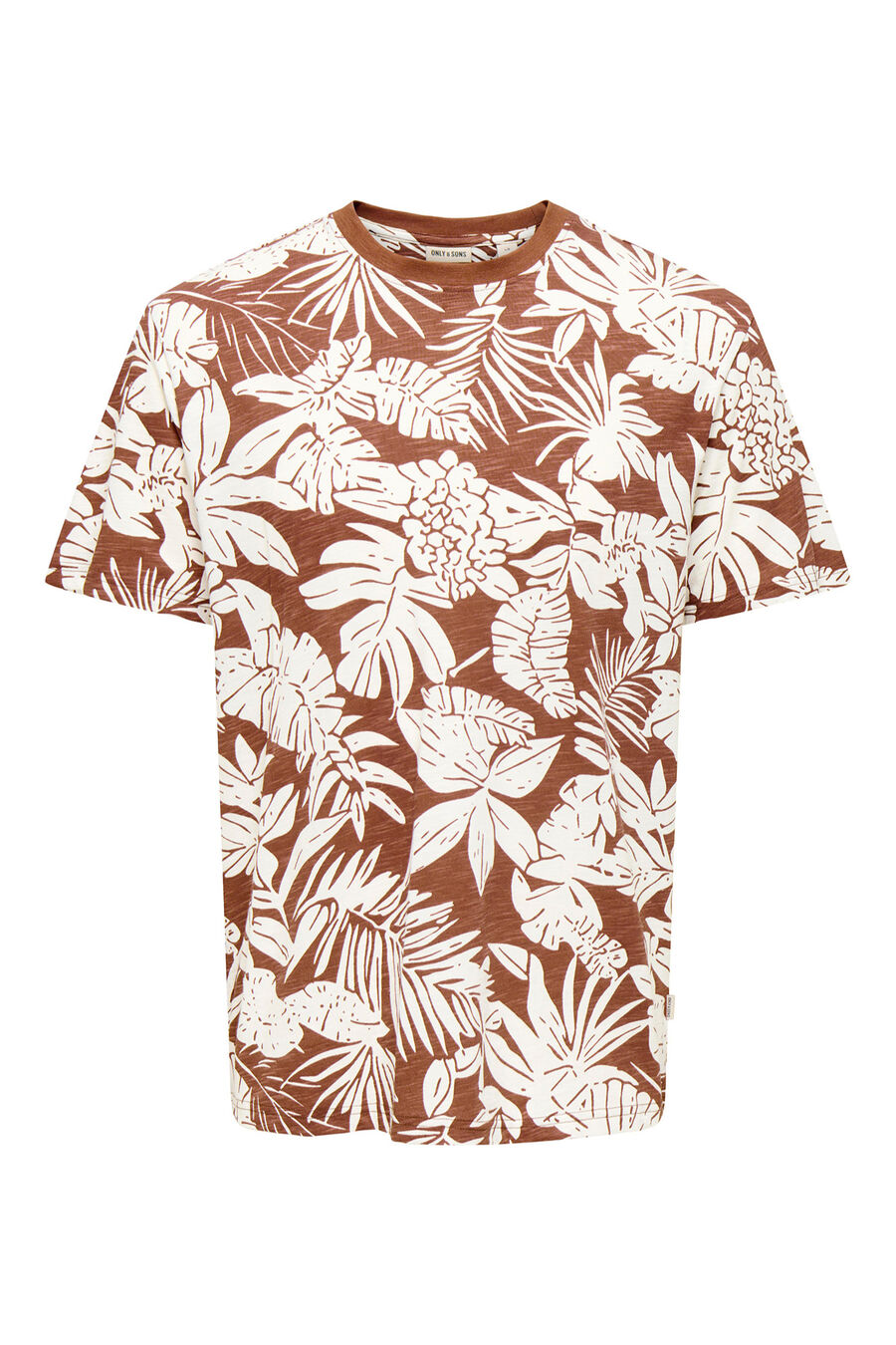 Camiseta manga corta