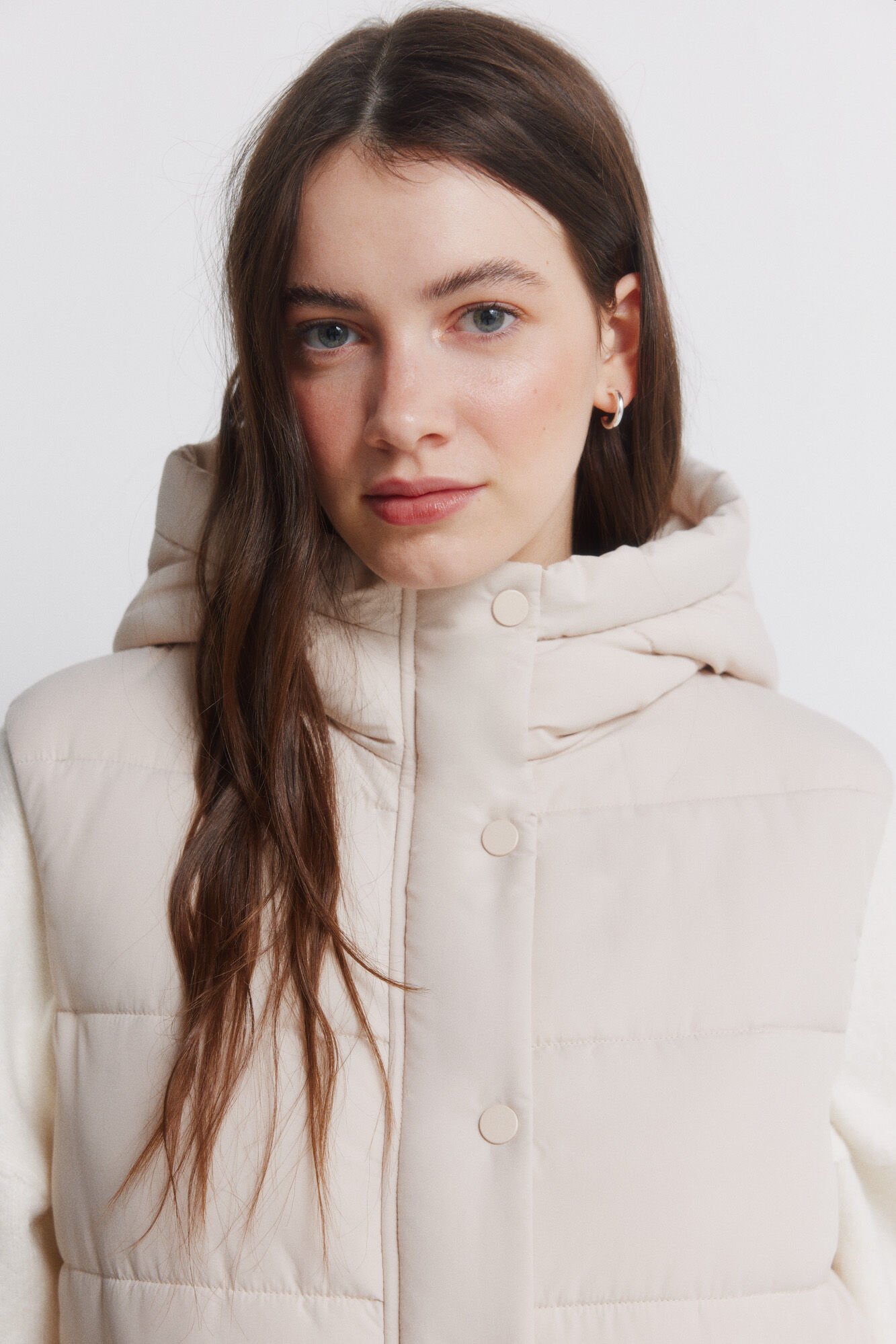 Springfield &Scaron;tepani prsluk sa kapuljačom