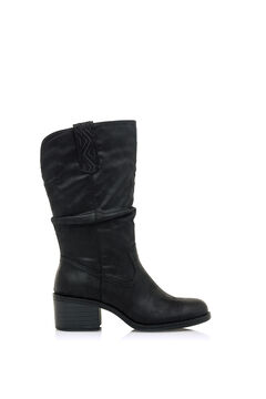 Springfield Persea H boots black