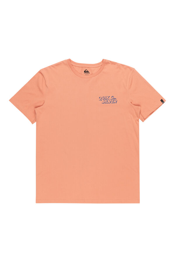Springfield Camiseta para Hombre naranja
