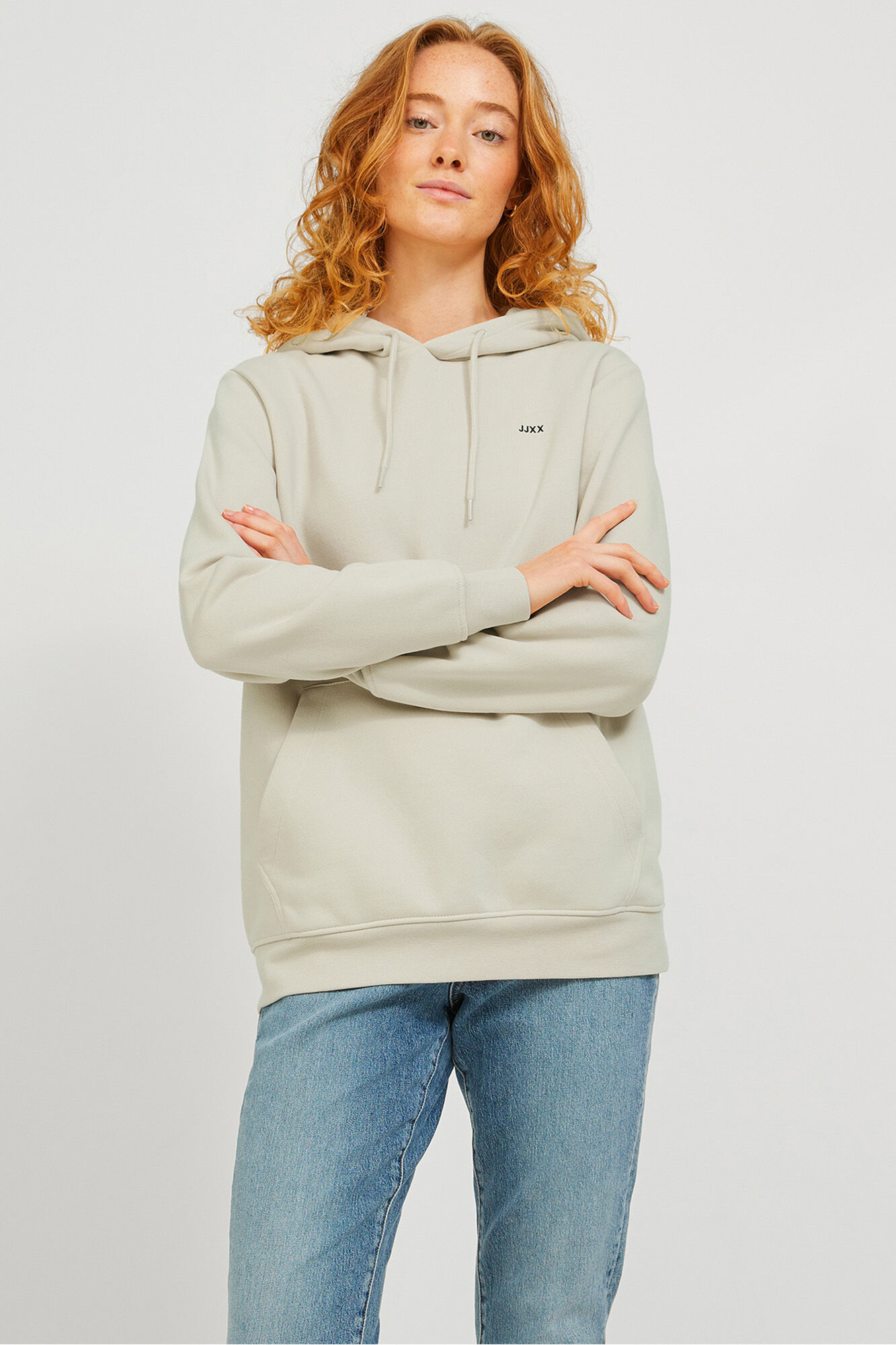 Jack & Jones Sudadera relaxed fit