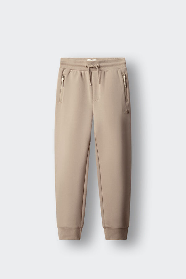 Springfield Kids Jogger nylon ni&ntilde;o nude