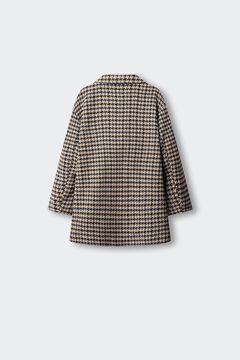 Springfield Kids Plaid coat