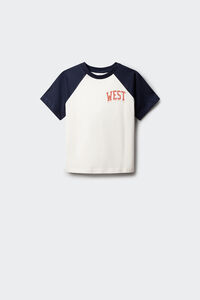 Springfield Kids Camiseta manga corta "West LA" ni&ntilde;o