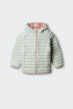 Springfield Kids Chaqueta b&aacute;sica acolchada ni&ntilde;a