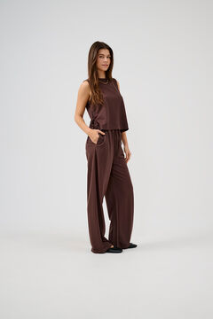 JDY Weite lange Hose