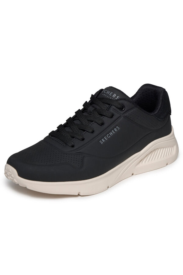 Skechers Uno Lite Suited Lite sneakers black