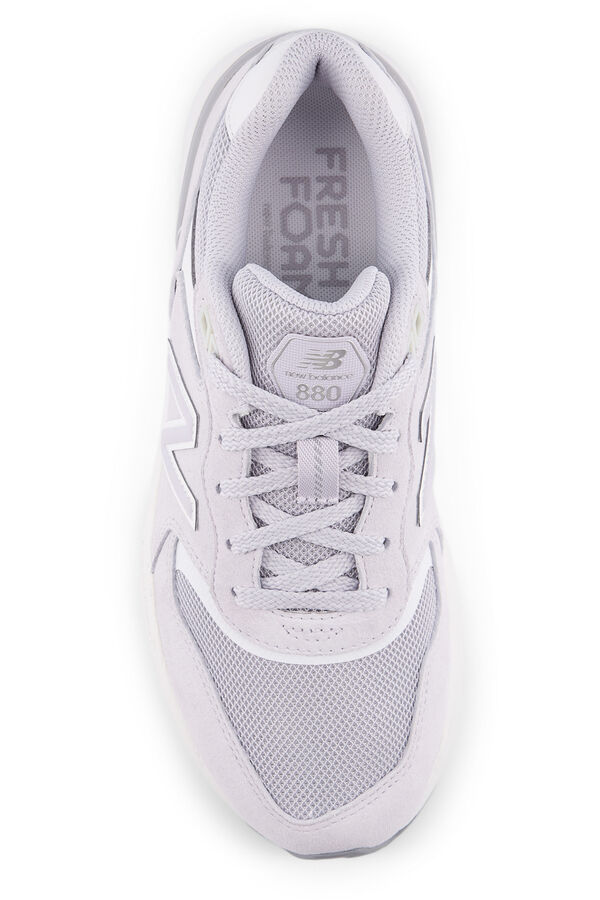 New Balance Zapatilla Casual FreshFoam Walking 880 v7 gris