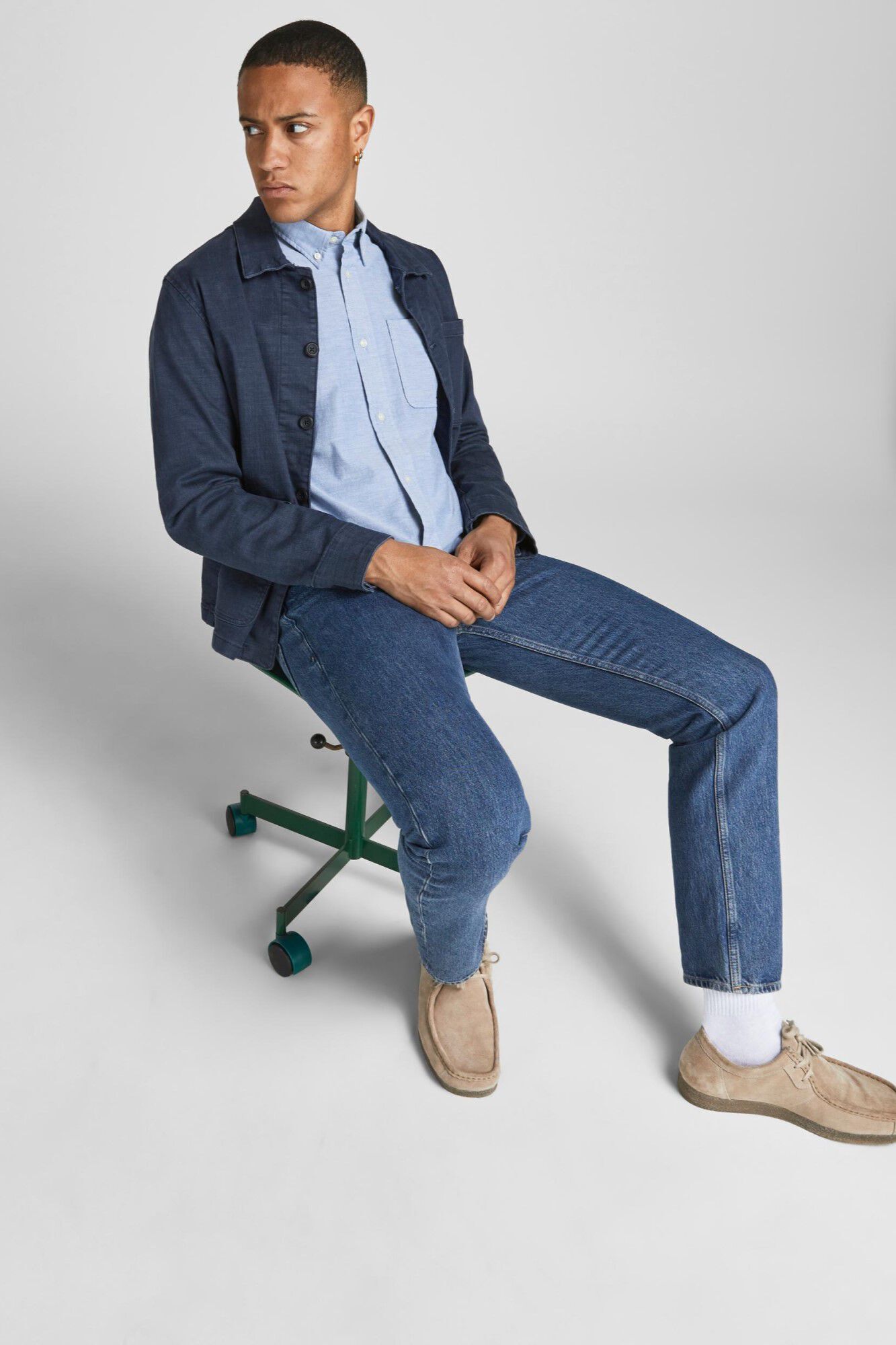 Jack & Jones Hemd Oxford