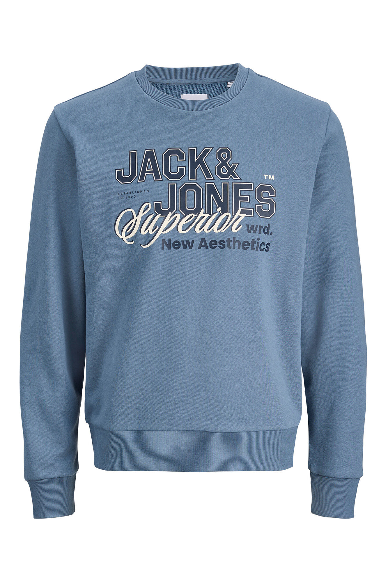 Jack & Jones Junior Sweatshirt logo grande