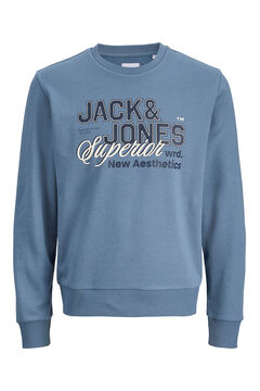 Jack & Jones Junior Sudadera logo grande