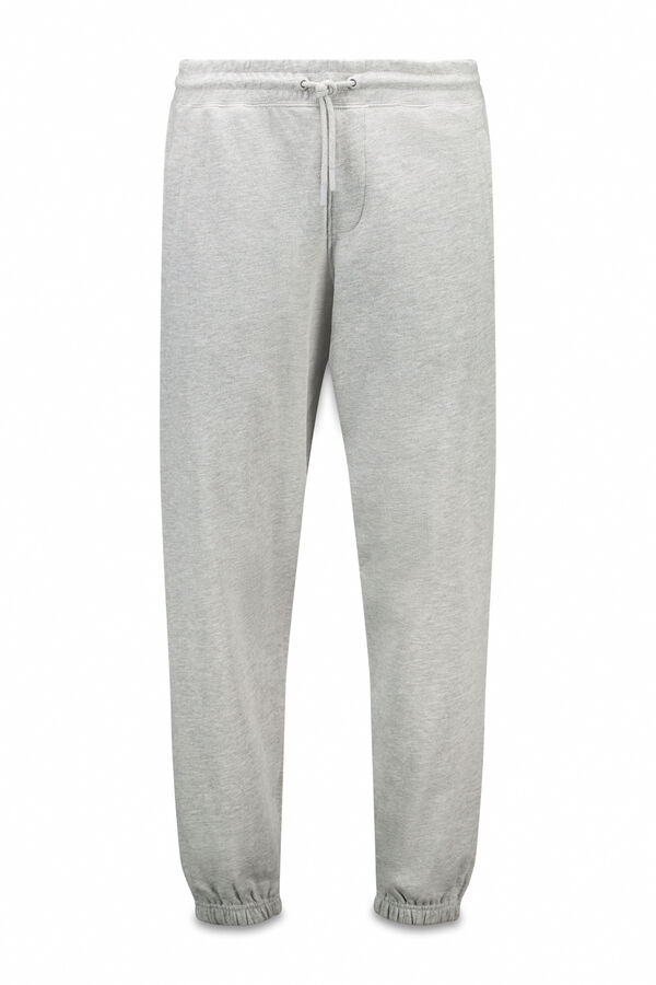 Springfield Plush trouser grey