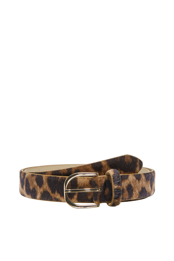 Only G&uuml;rtel aus Kunsthaar Nude