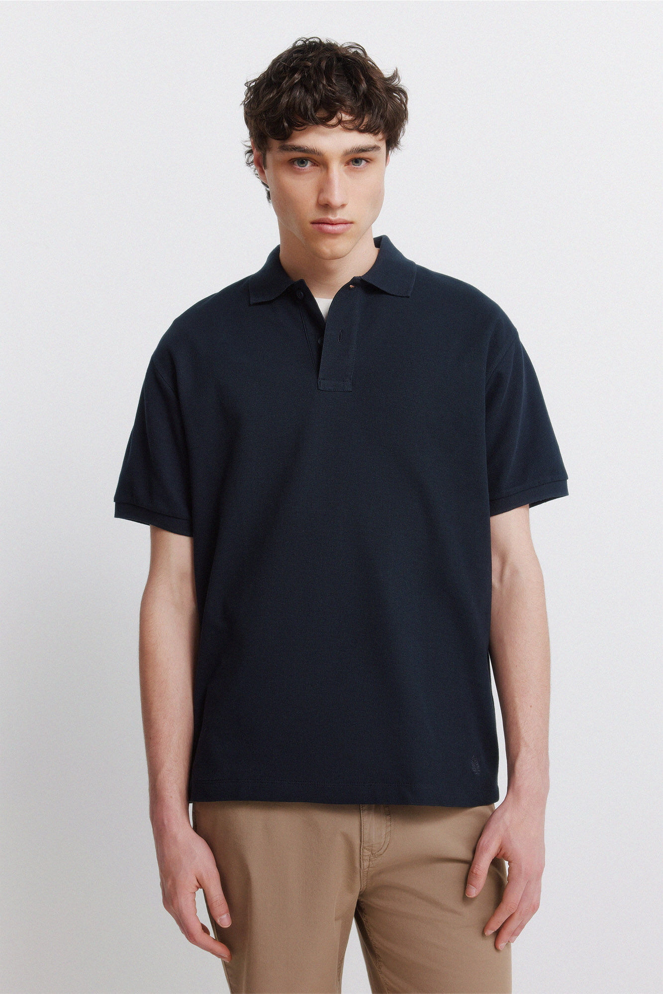 Springfield Regular fit polo shirt