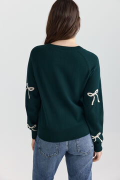 Springfield Bow jumper