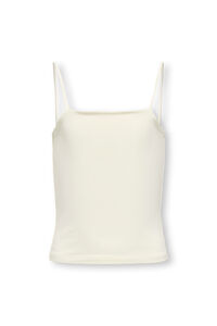 Only Girls Top de al&ccedil;as