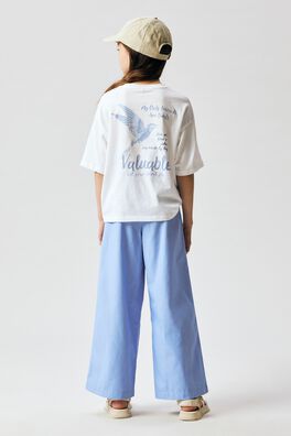 Pantalón con brillo