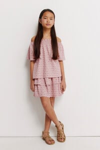 Springfield Kids Saia IKAT menina