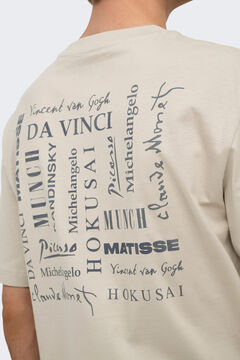 Only & Sons Camiseta artistas manga corta