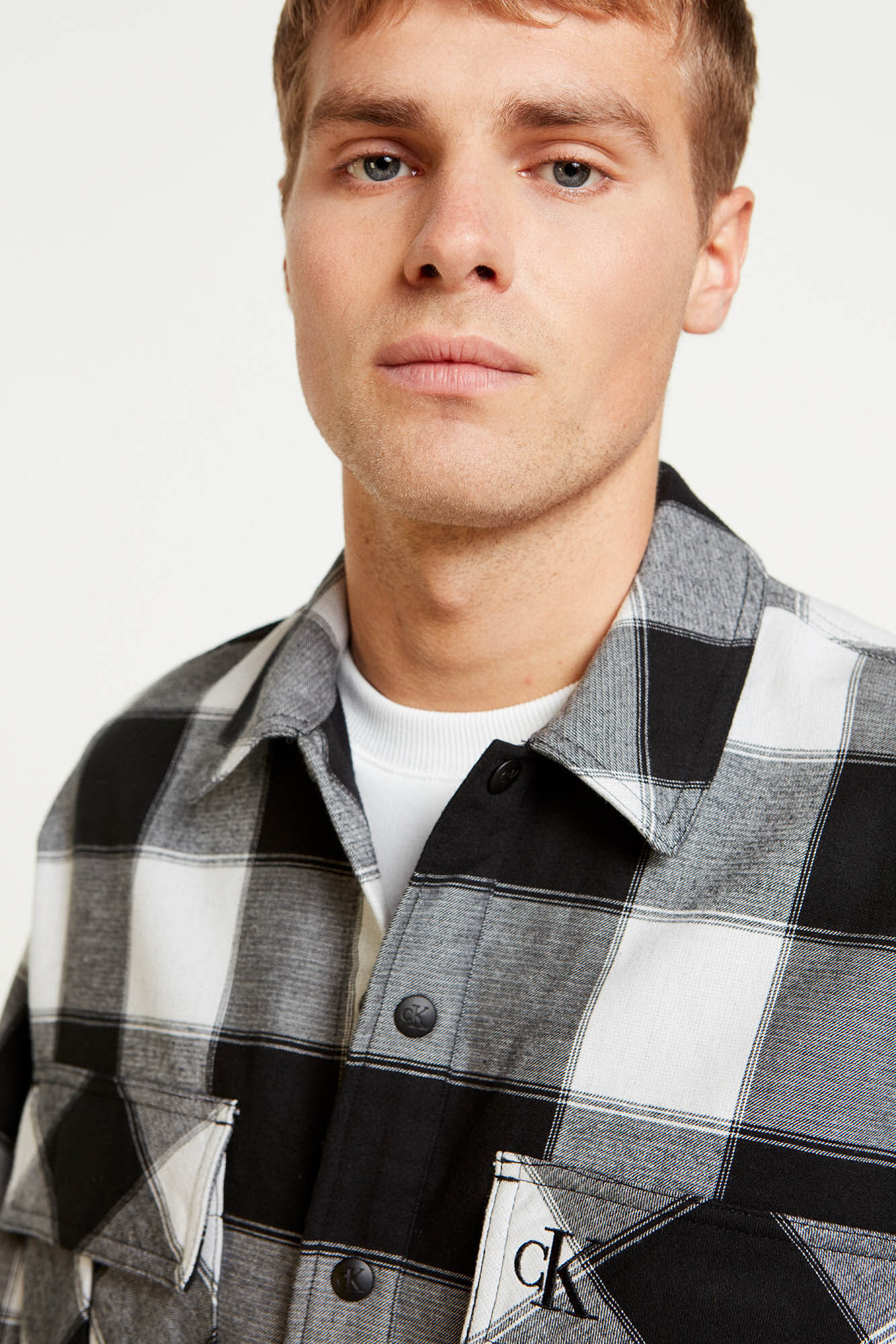 Camisas de Calvin Klein para hombre | FASHIOLA.es
