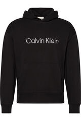 Calvin Klein Sudadera sin con capucha. black
