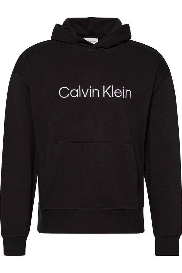 Calvin Klein Sudadera sin con capucha. black