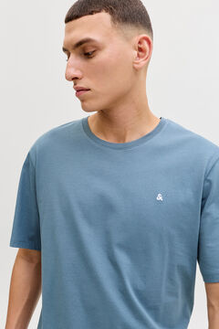 Jack & Jones Camiseta de algod&atilde;o com corte regular