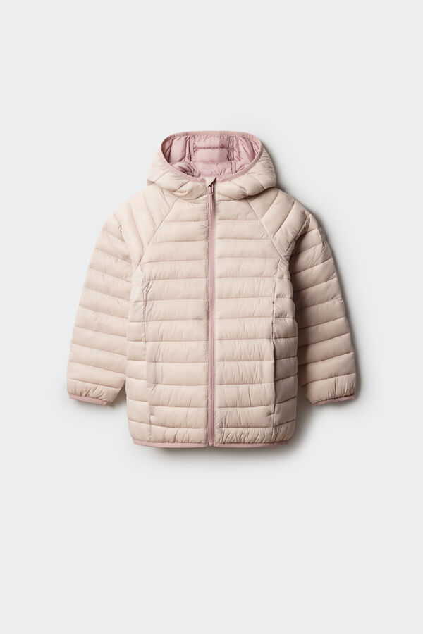 Springfield Kids Chaqueta acolchada niña rosa