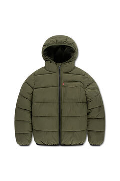 Levi's Puffer jacket with hood