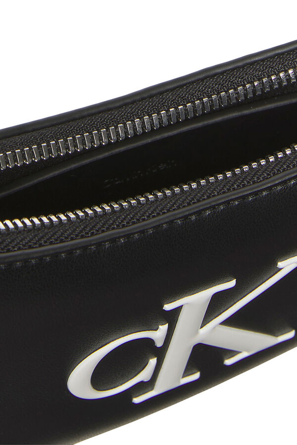 Calvin Klein Bolso bandolera Calvin Klein negro