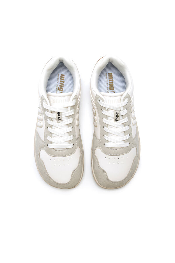 MTNG Barefoot sneakers white