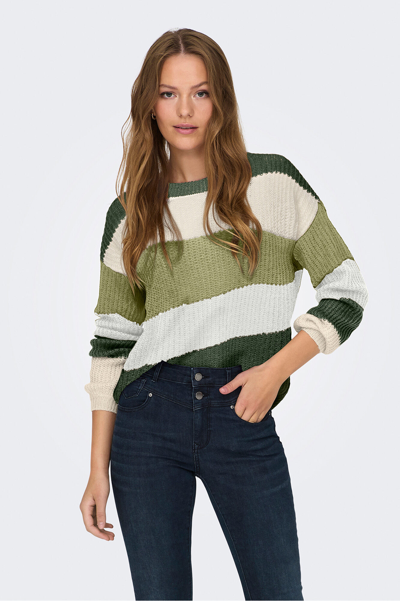 JDY Round neck jumper
