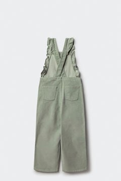 Springfield Kids Devojački kombinezon od mikropane