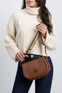 Refresh Bolso bandolera cierre solapa