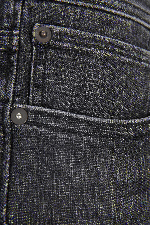 Jack & Jones Jeans slim fit preto