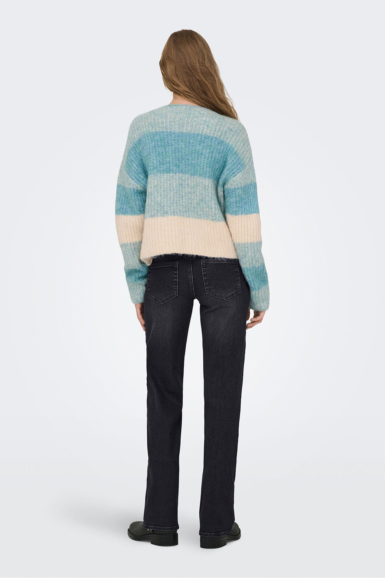 Only Cal&ccedil;a jeans reta 